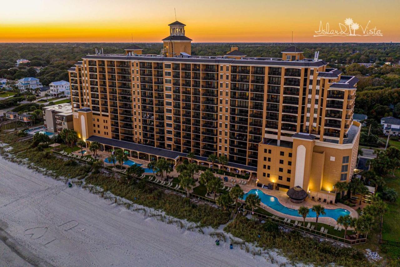 Island Vista Resort Myrtle Beach Luaran gambar
