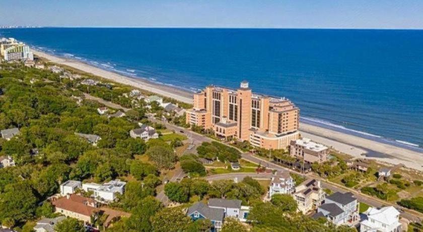 Island Vista Resort Myrtle Beach Luaran gambar