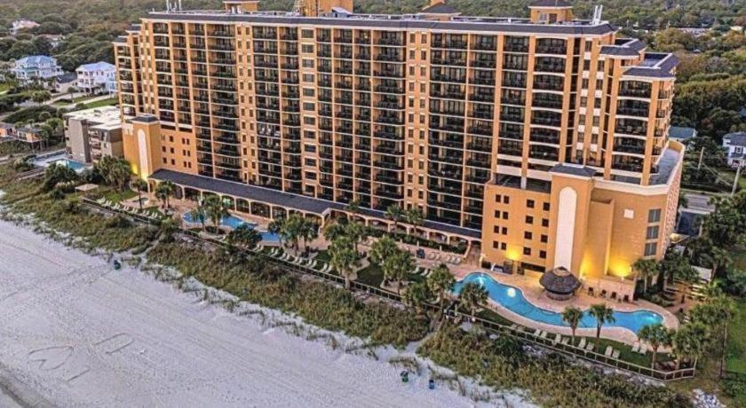 Island Vista Resort Myrtle Beach Luaran gambar
