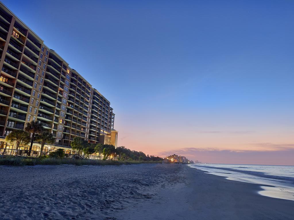Island Vista Resort Myrtle Beach Luaran gambar