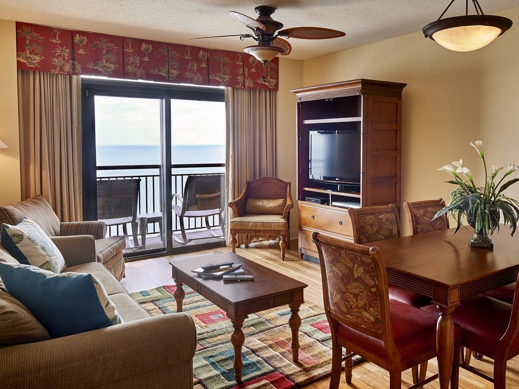 Island Vista Resort Myrtle Beach Luaran gambar
