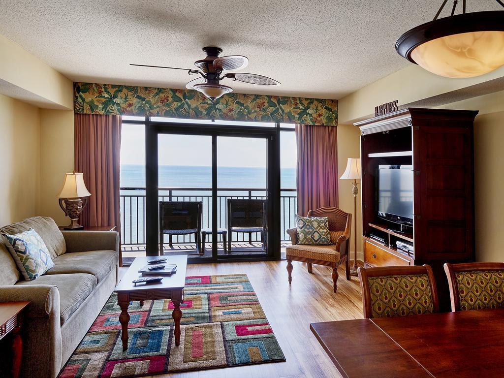 Island Vista Resort Myrtle Beach Luaran gambar