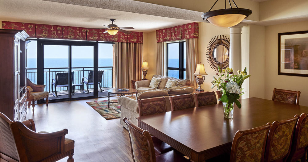 Island Vista Resort Myrtle Beach Luaran gambar
