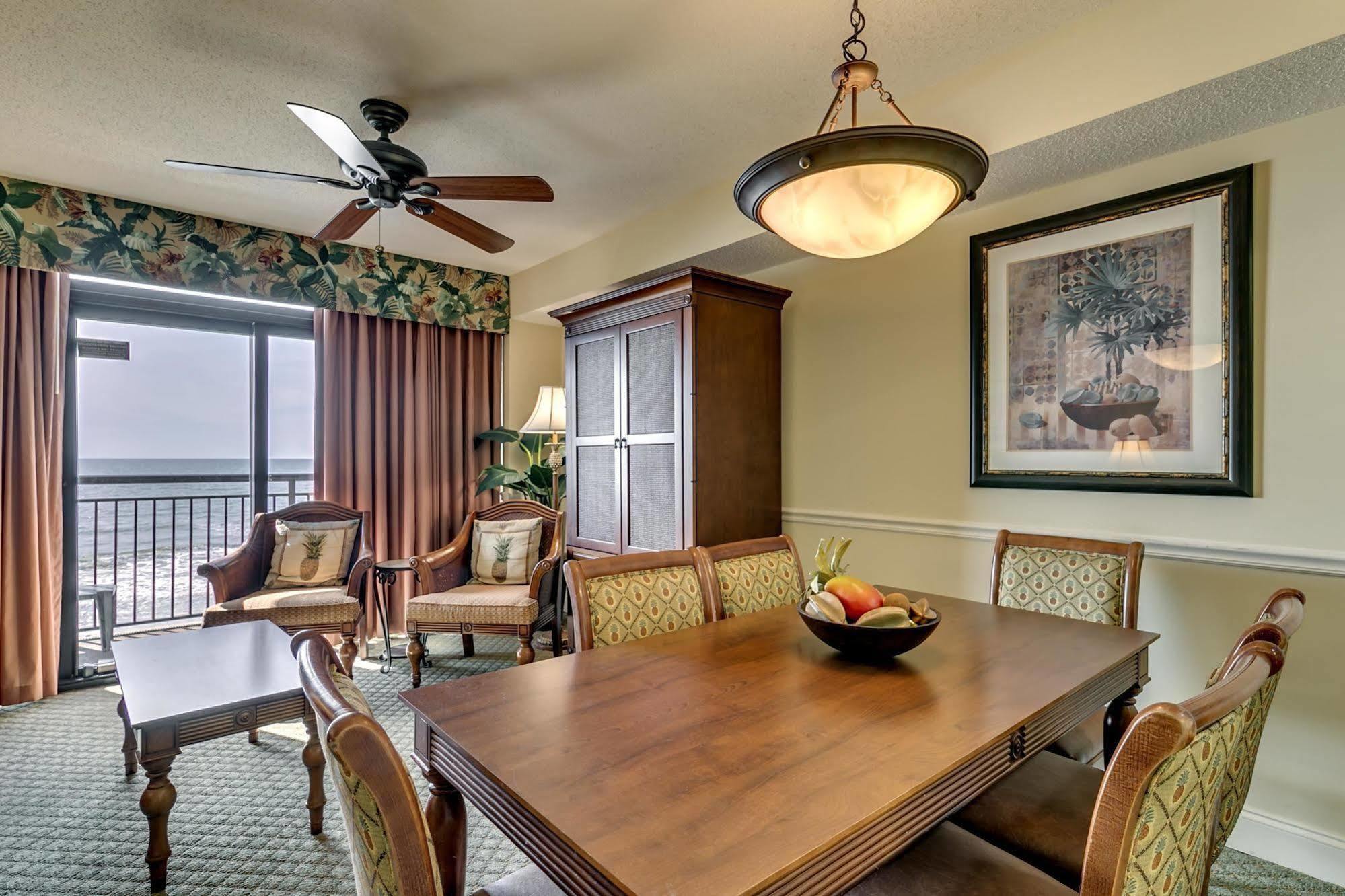 Island Vista Resort Myrtle Beach Luaran gambar