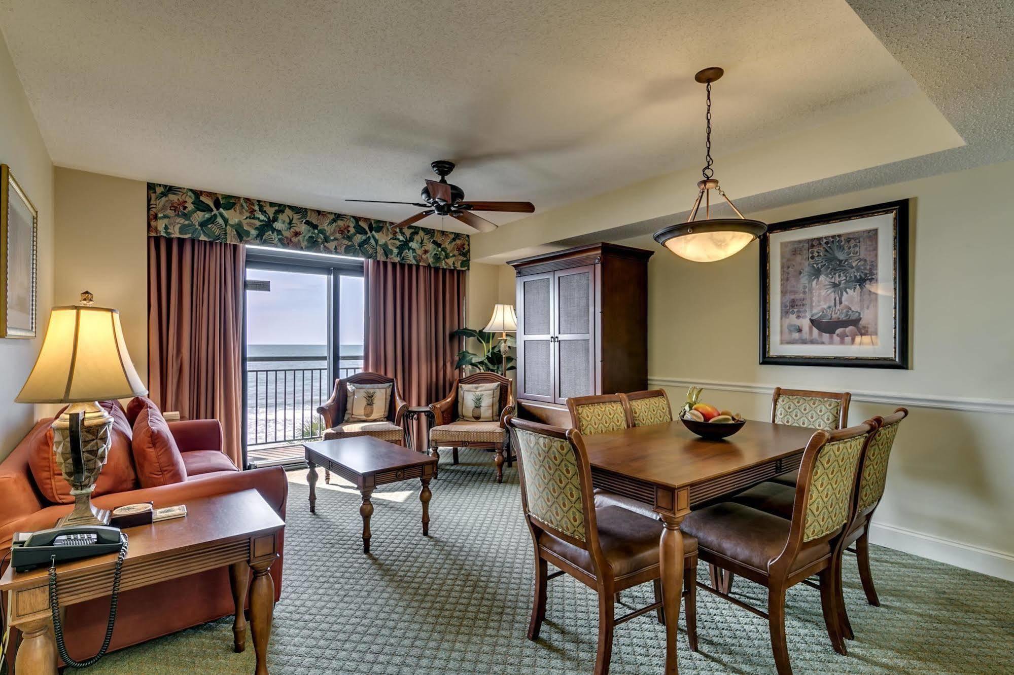 Island Vista Resort Myrtle Beach Luaran gambar