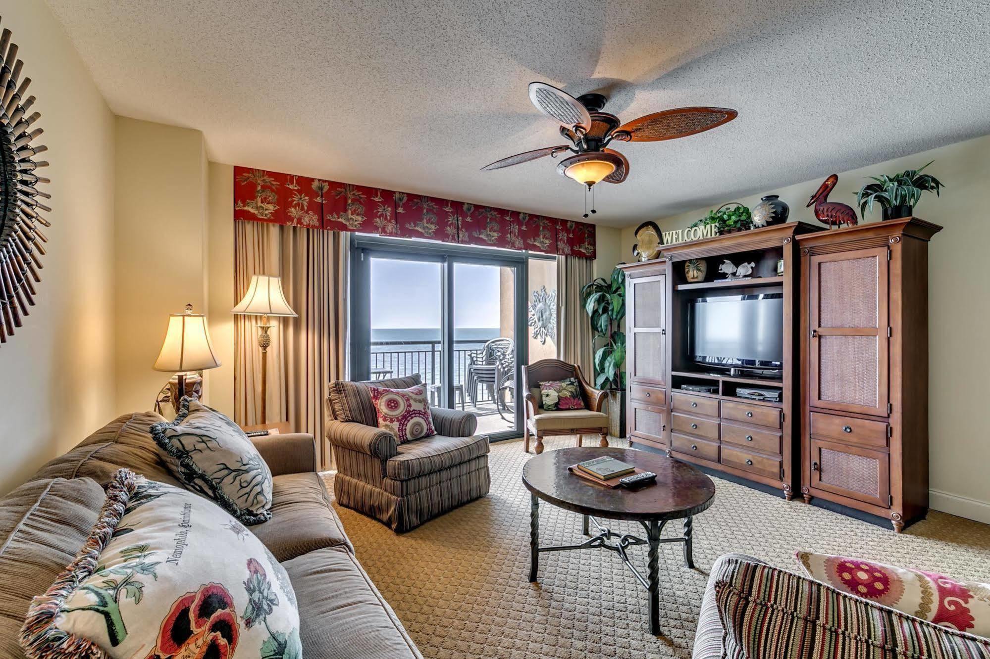 Island Vista Resort Myrtle Beach Luaran gambar