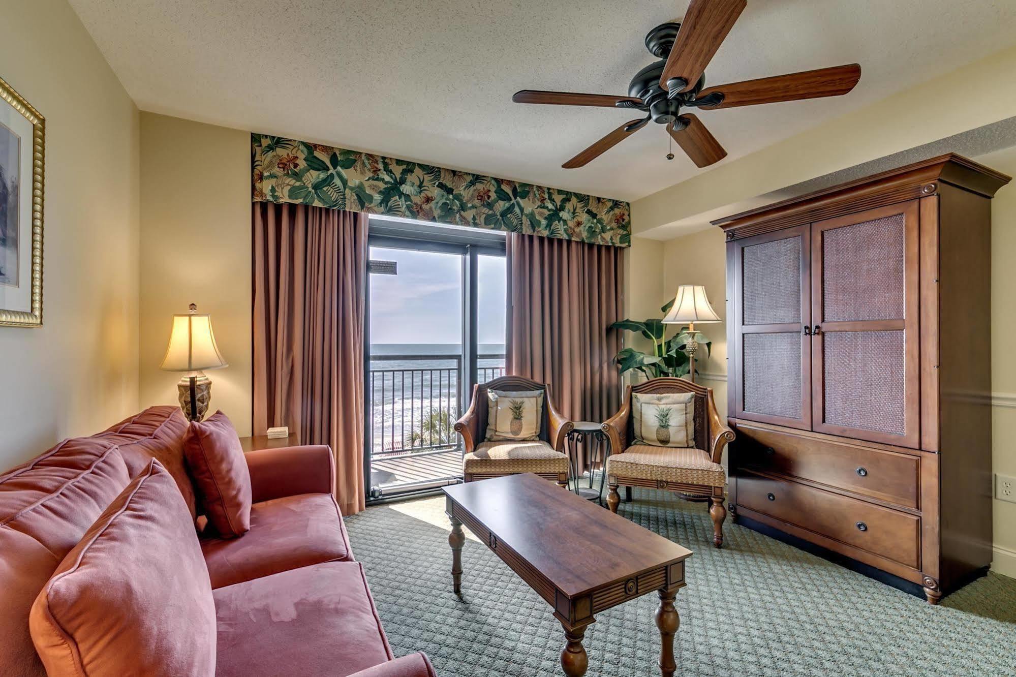 Island Vista Resort Myrtle Beach Luaran gambar