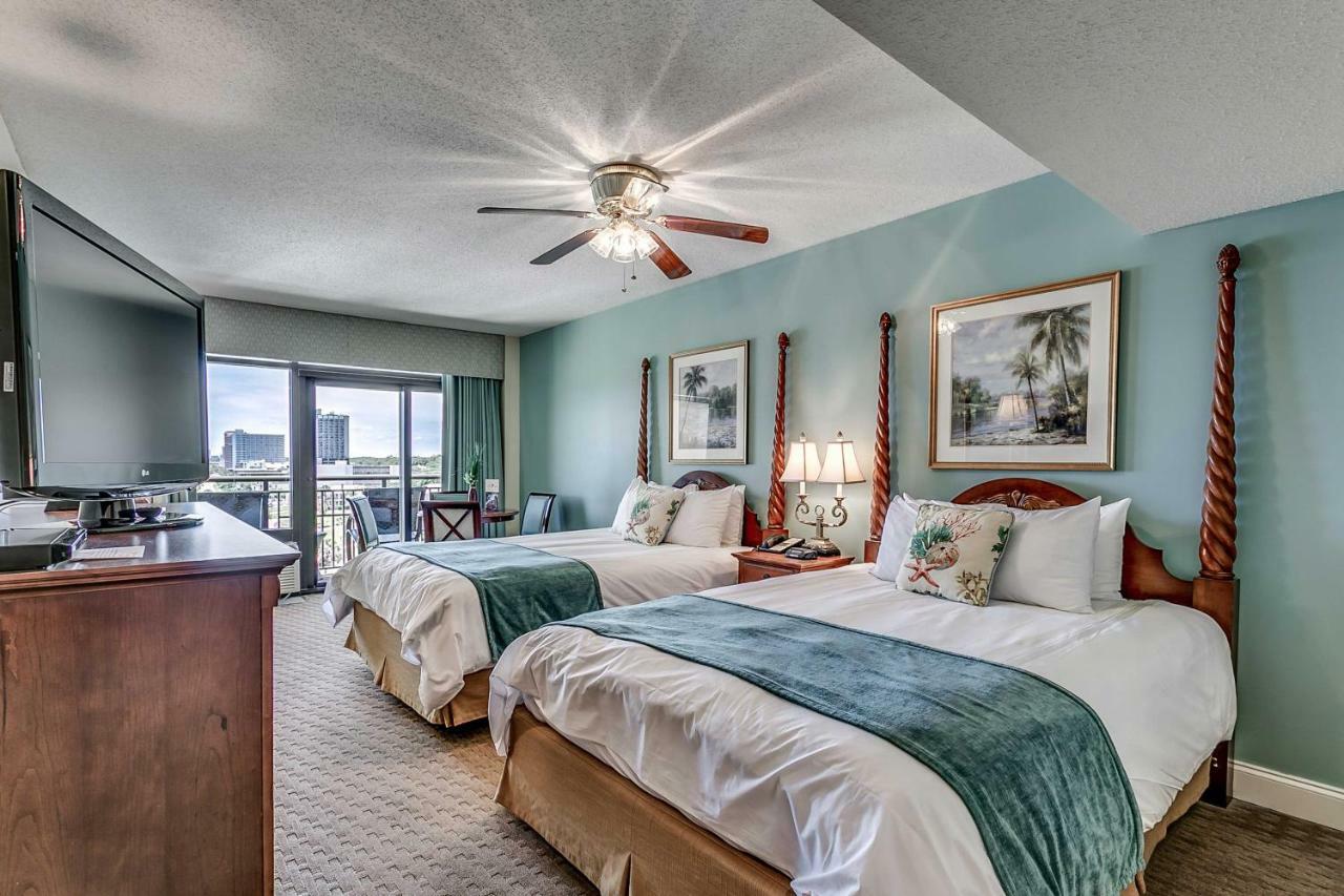 Island Vista Resort Myrtle Beach Luaran gambar