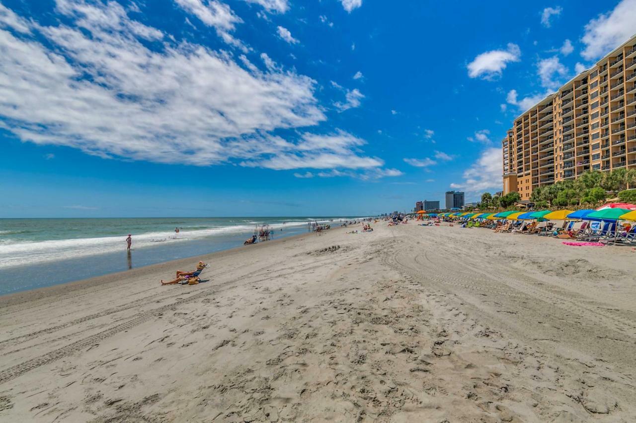 Island Vista Resort Myrtle Beach Luaran gambar